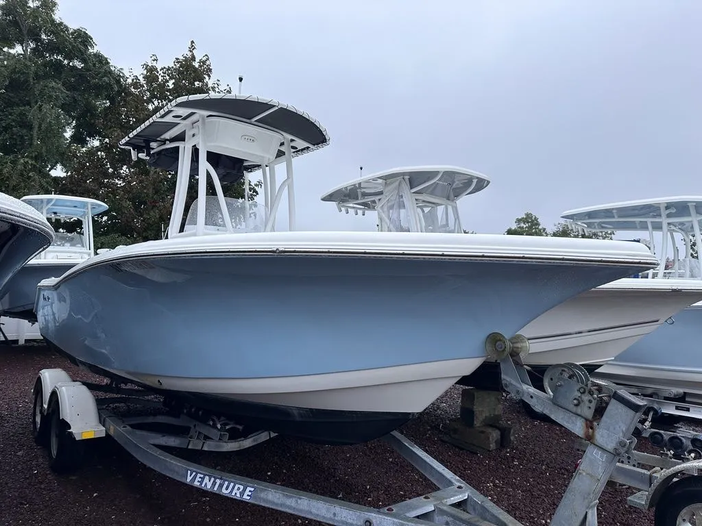 2020 TideWater Boats 220 CC Adventure