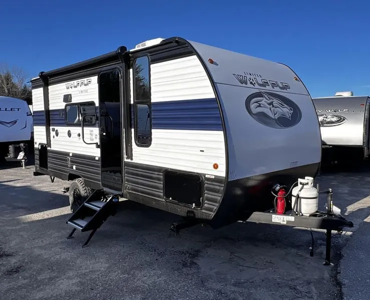 2024 Forest River RV  Cherokee Wolf Pup 16KHW