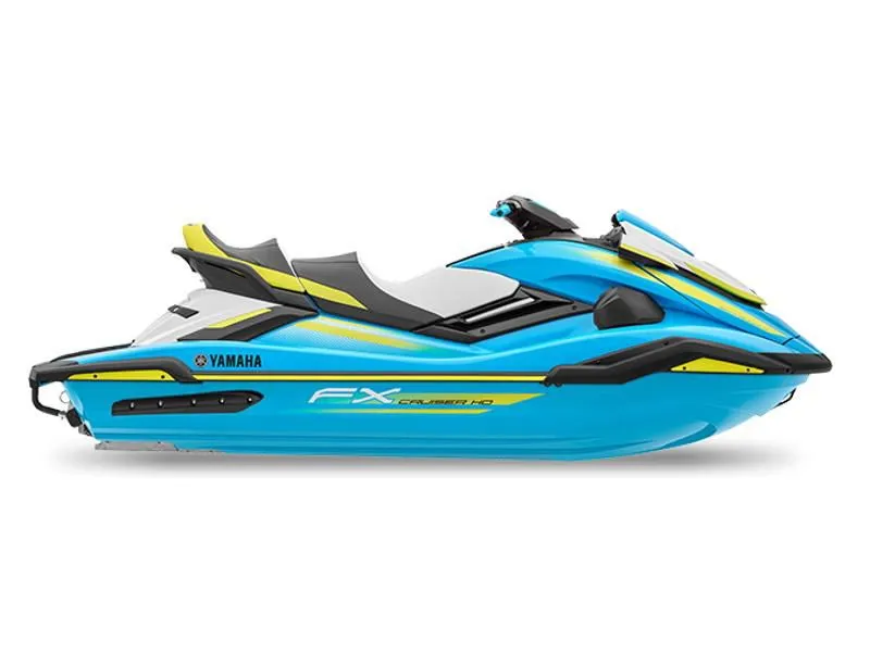 2023 Yamaha Waverunners FX Cruiser HO with Audio System in Purcellville, VA