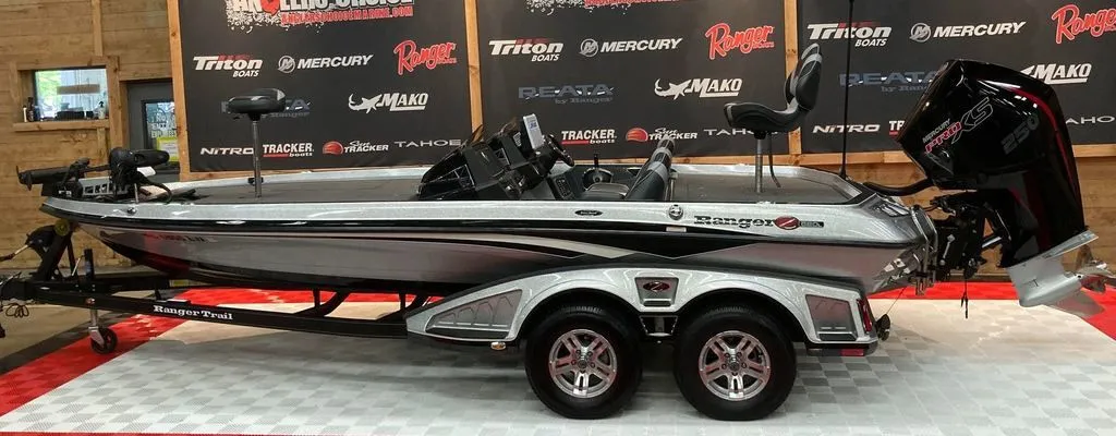2021 Ranger Boats Z520L