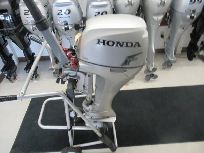 2008 Honda Marine BF8DKLHA