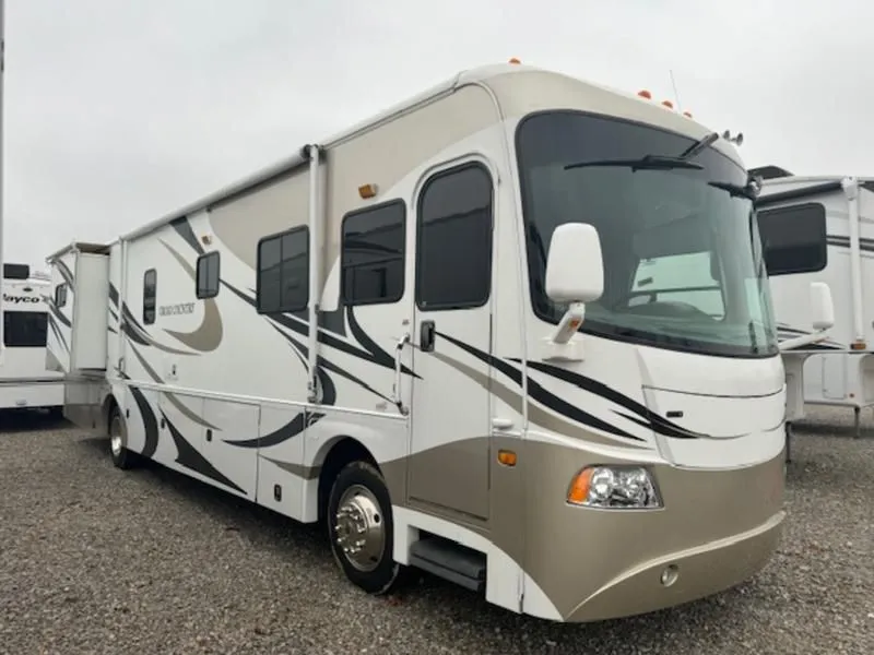 2009 Coachmen CROSS COUNTRY 385 DS