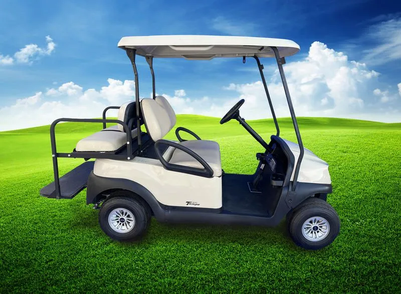 2018 Club Car Tempo