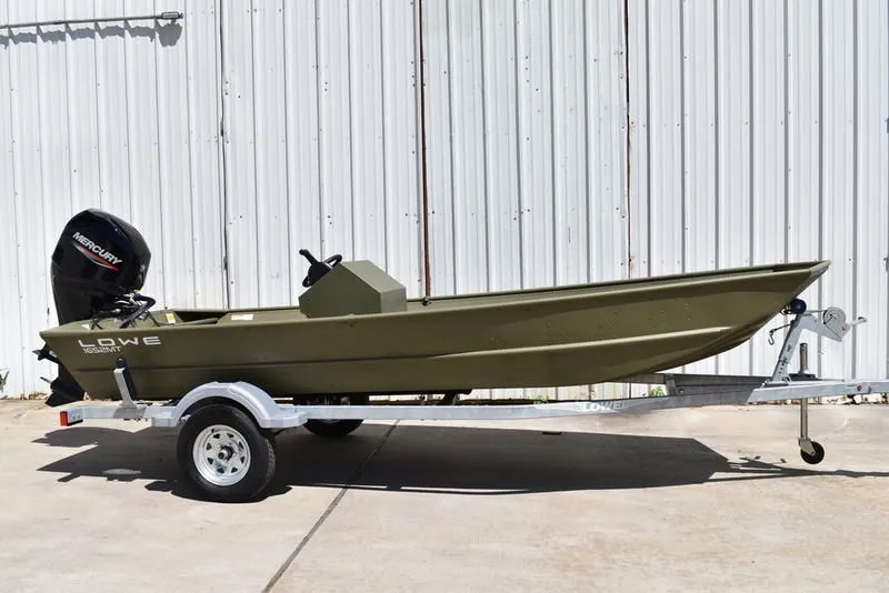 2023 Lowe Boats L1652MT CC Jon in Spring, TX