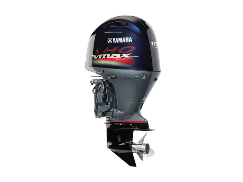 2024 Yamaha Outboards Four V MAX SHO 175 In-Line
