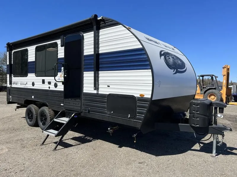 2023 Forest River RV  Cherokee Grey Wolf 18RR
