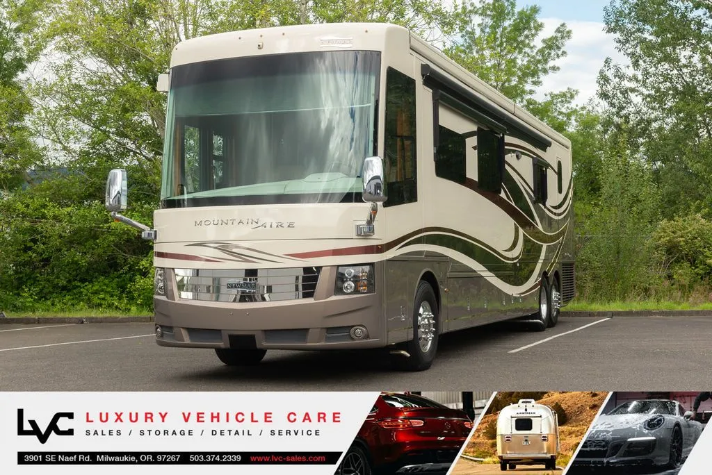 2019 Newmar Mountain Aire 4579