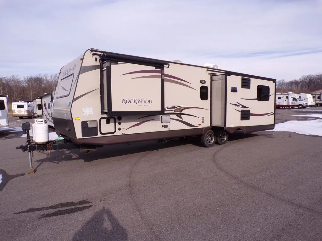 2014 Forest River 2703WS