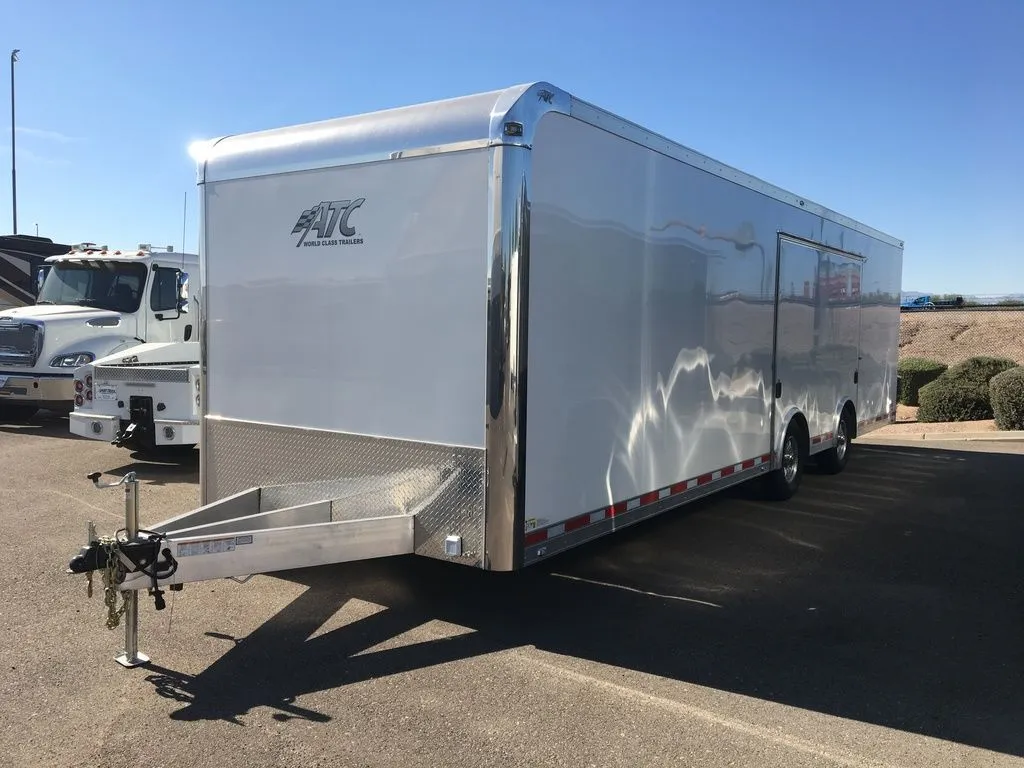 2020 ATC Trailers 30' Quest CH205