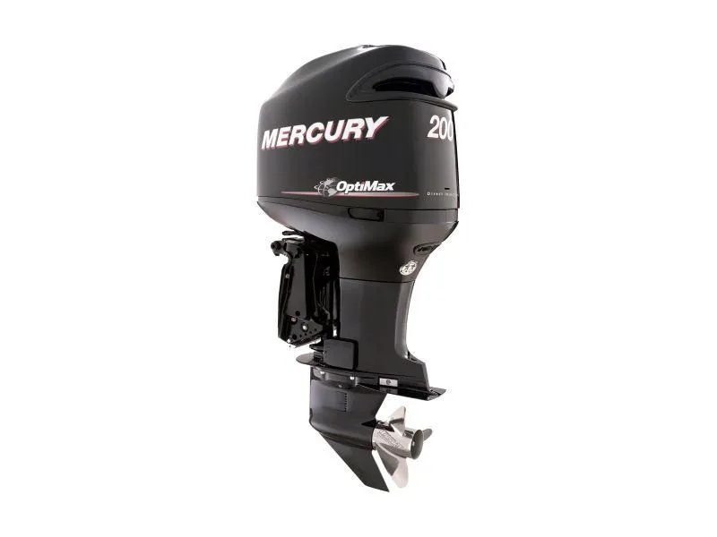 2013 Mercury Marine OptiMax 3.0L 200 - 250 HP 200 HP