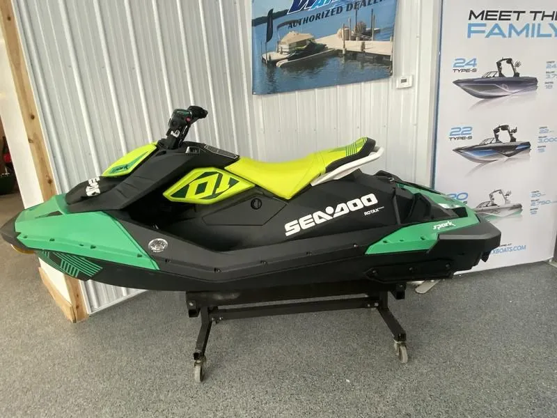 2019 Sea-Doo Spark Trixx