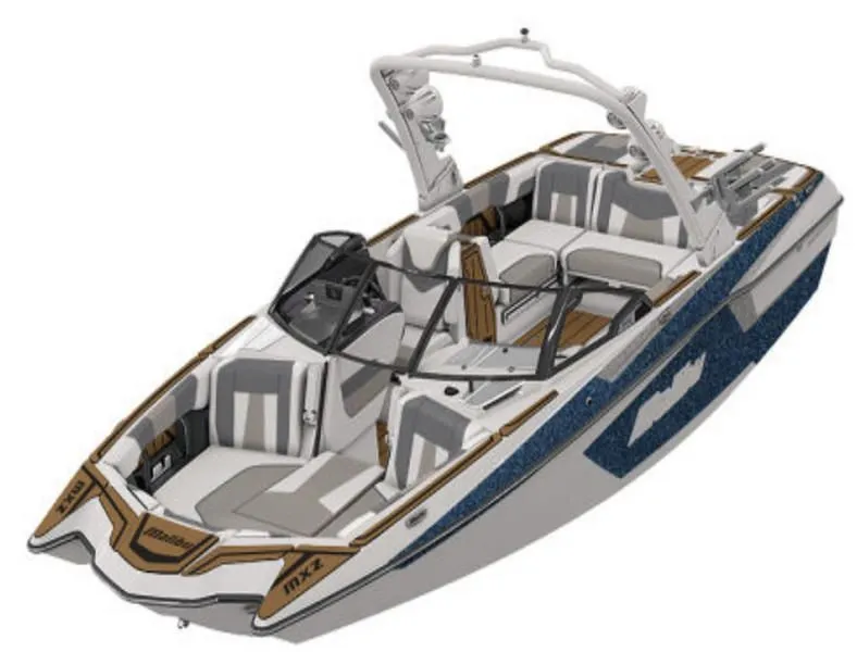 2024 Malibu Boats 24 MXZ