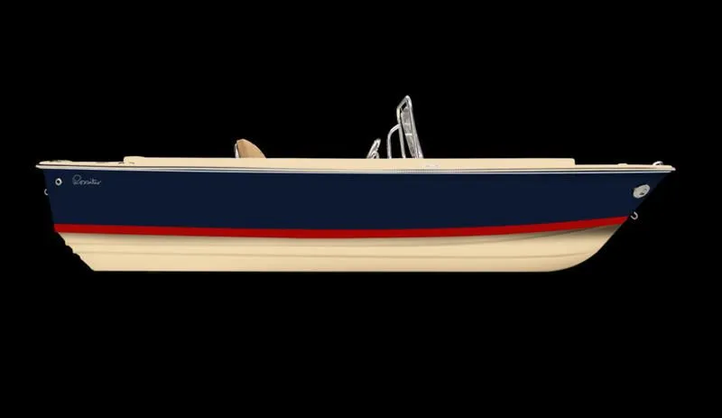 2023 Rossiter Boats ROSS14DC