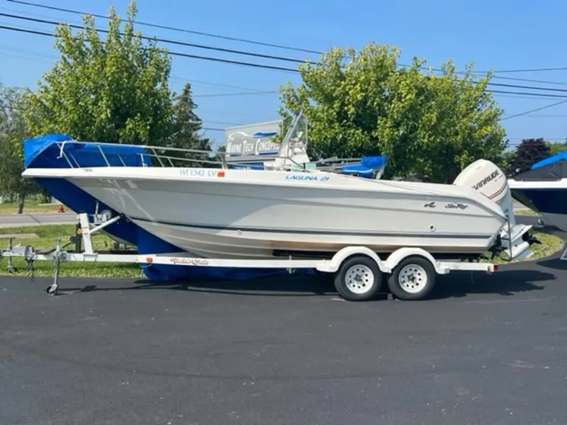 1994 Sea Ray 21 CC