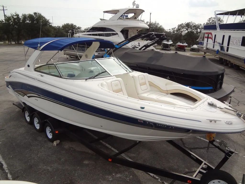 2001 Sea Ray 290 BR