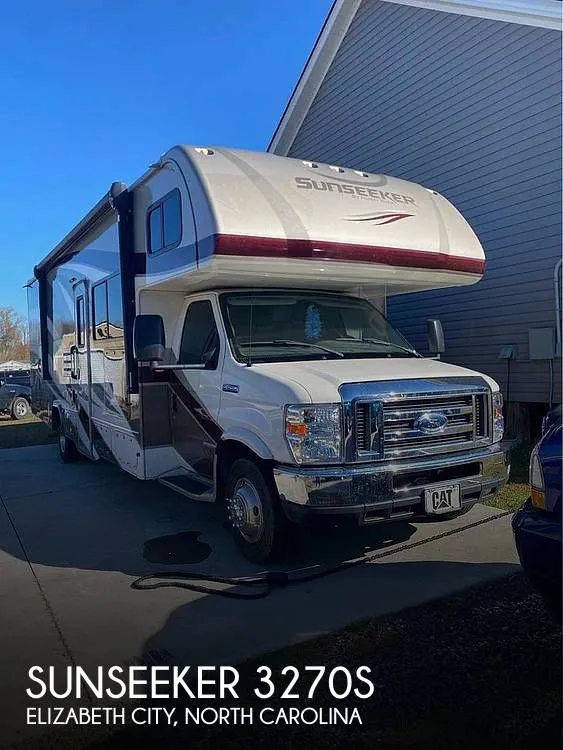 2019 Forest River Sunseeker 3270S