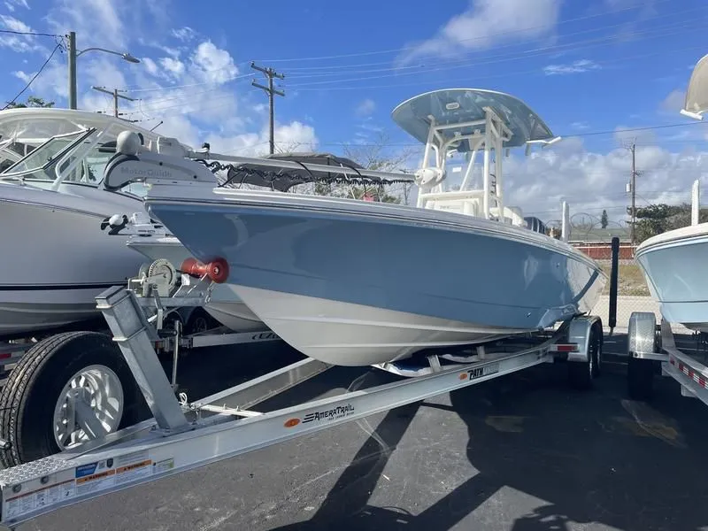 2024 Pathfinder Boats 2600 HPS in Lake Worth Beach, FL