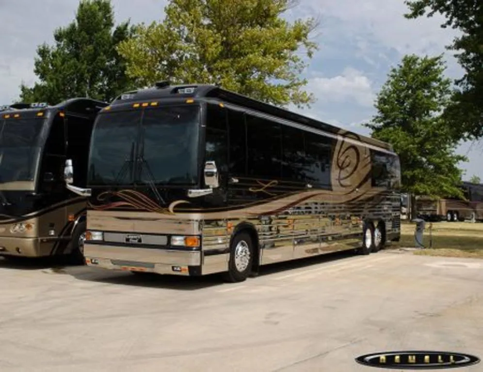 2003 Liberty Coach Prevost LeMirage XLV