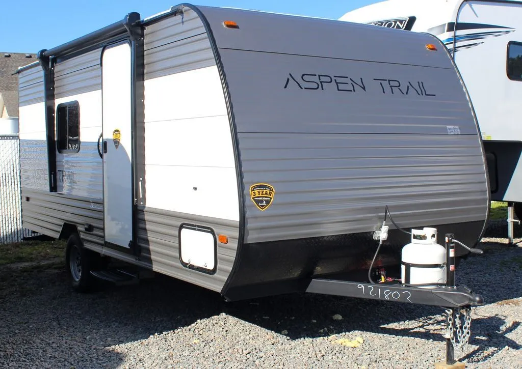 2024 Dutchmen Aspen Trail Mini 17RB