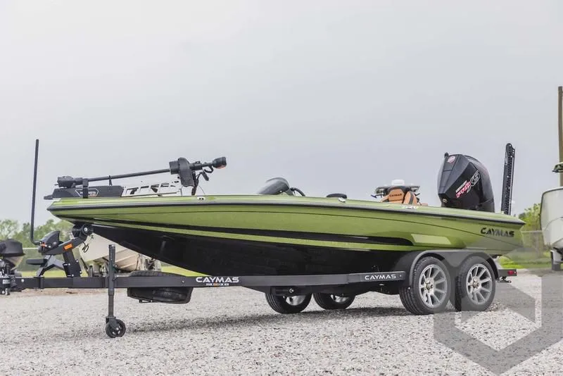 2024 Caymas Boats XS 20 Pro