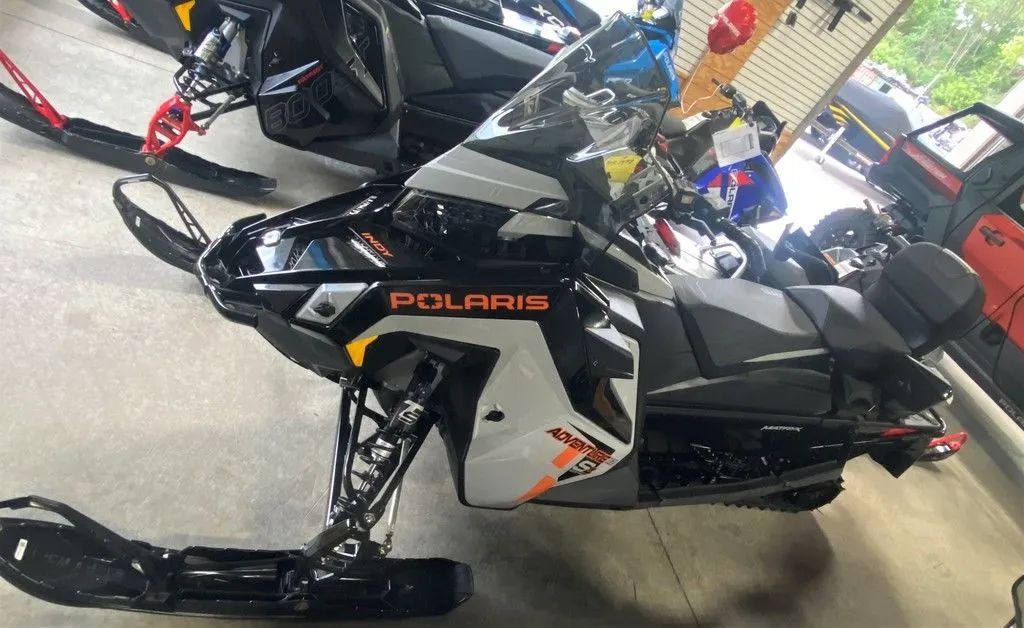 2023 Polaris ProStar S4 Indy Adventure X2 137