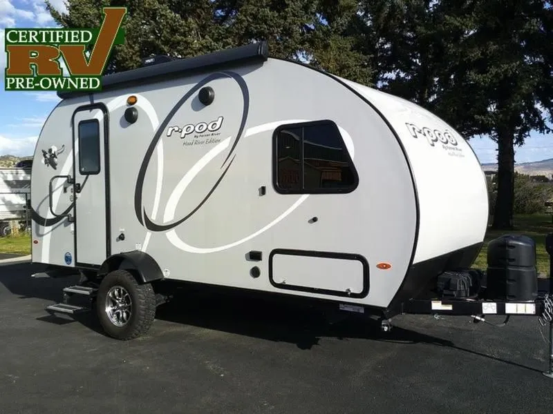 2020 Forest River R-Pod West RP-179