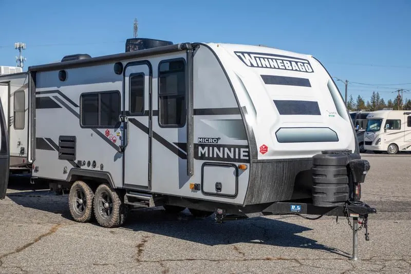 2024 Winnebago Micro Minnie 2108DS