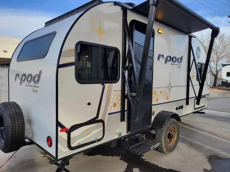 2024 Forest River R-Pod Classic RP-190C