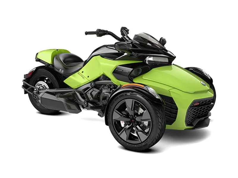 2022 Can-Am Spyder F3-S Special Series