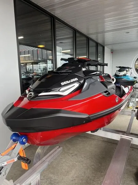 2024 Sea-Doo RXT-X 325 Fiery Red Premium