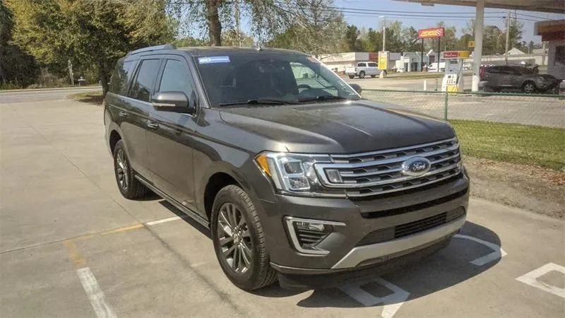 2020 Ford Expedition RWD Limited EcoBoost 3.5L V6 GTDi DOHC 24V Twin Turbocharged