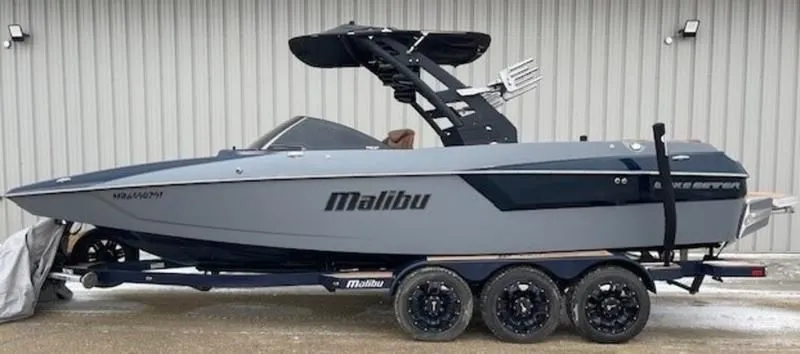 2019 Malibu Boats 24 MXZ