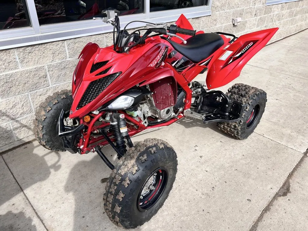 2019 Yamaha Raptor 700R SE