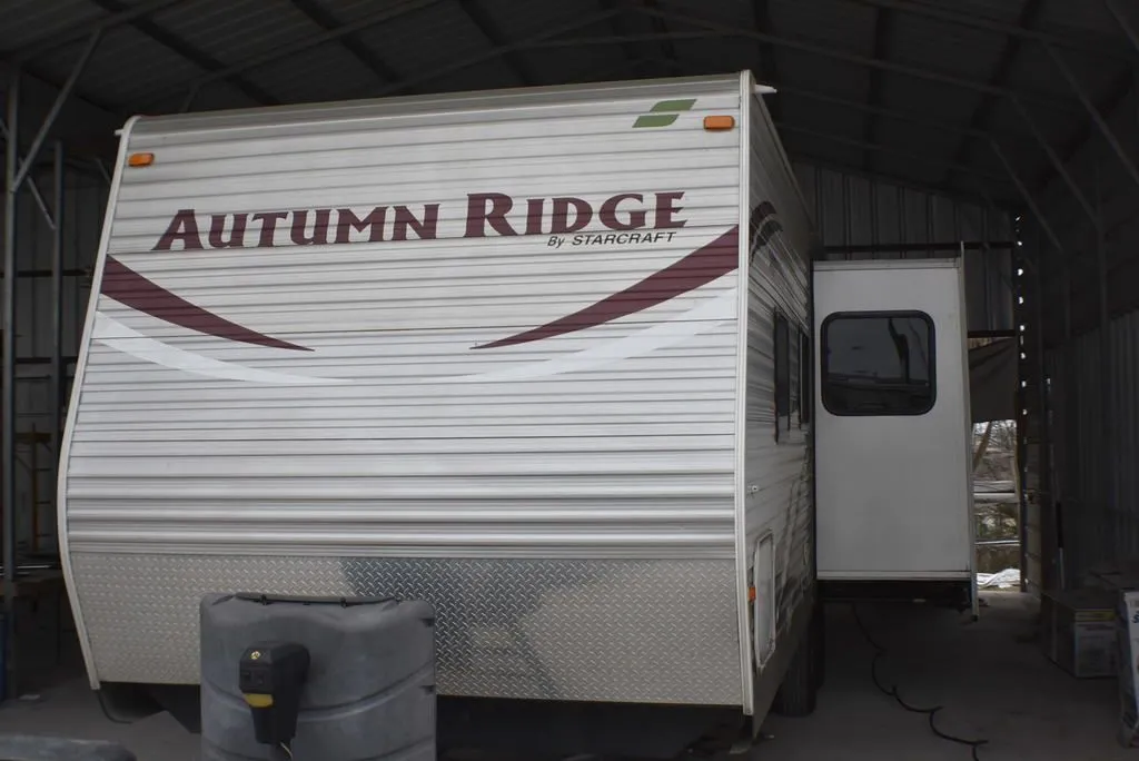 2014 Starcraft Autumn Ridge 245DS