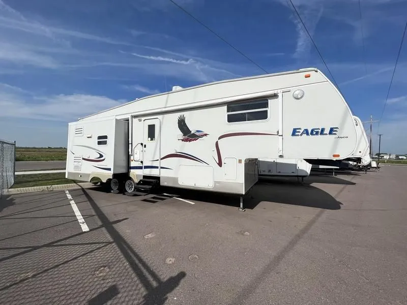 2004 Jayco Eagle 291 RLTS