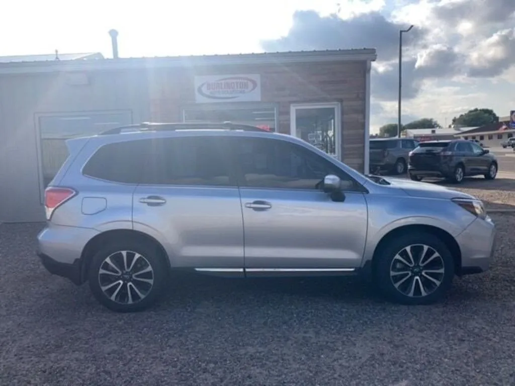 2018 Subaru Forester 2.0XT Touring