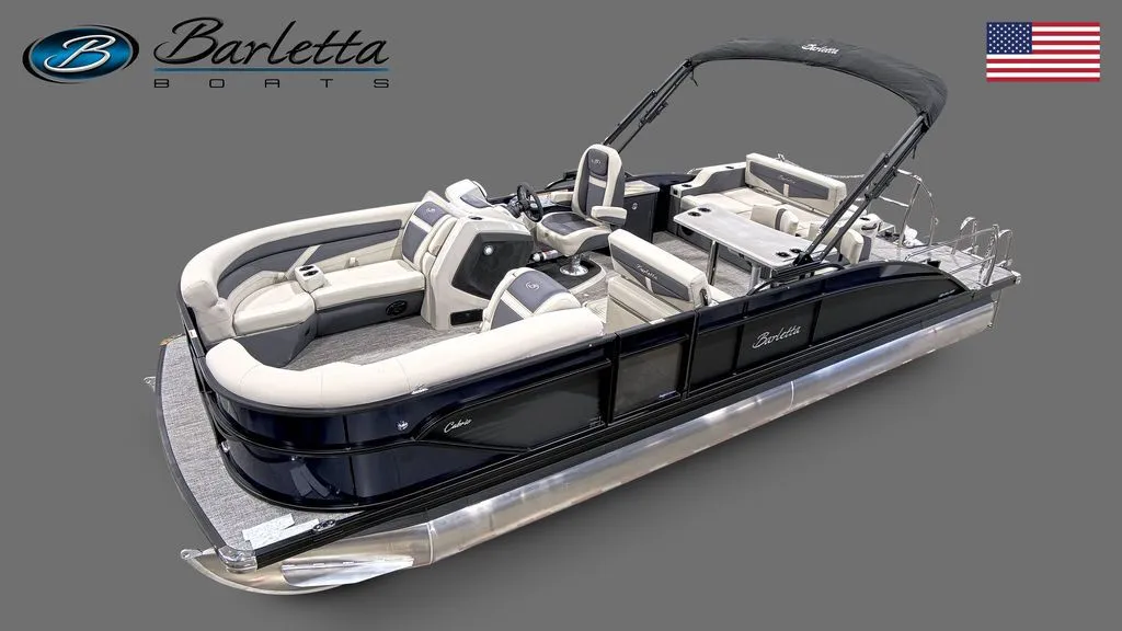 2023 Barletta Boats Cabrio 24UE in Angola, IN