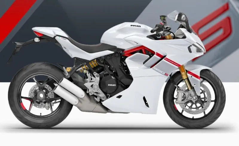 2024 Ducati 950 Supersport S