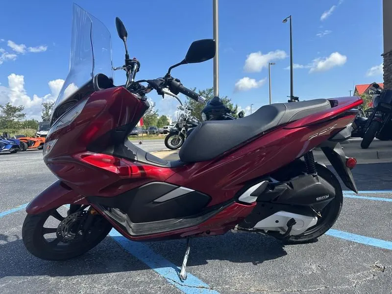 2020 Honda PCX150 ABS