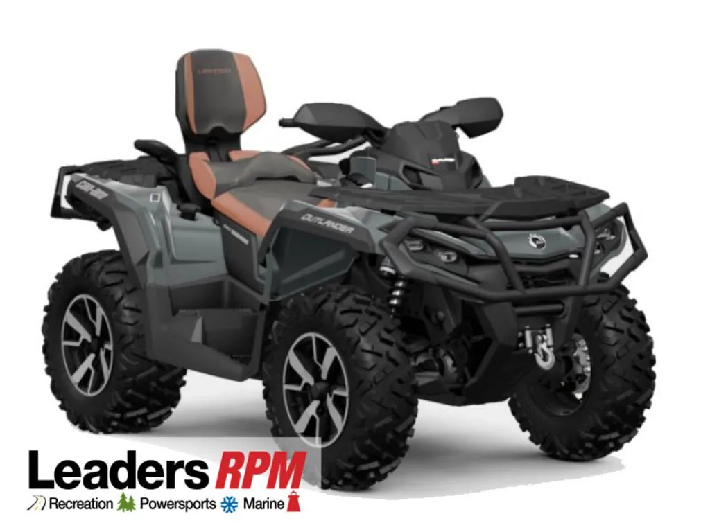 2024 Can-Am Outlander MAX Limited 1000R