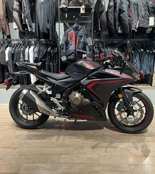 2021 Honda CBR500R ABS