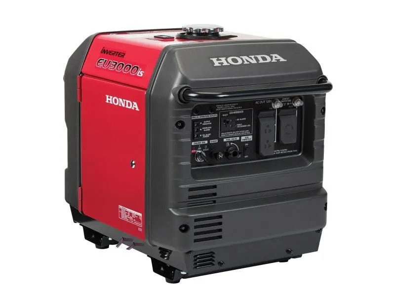 2021 Honda Power EU3000iS with CO-MINDER