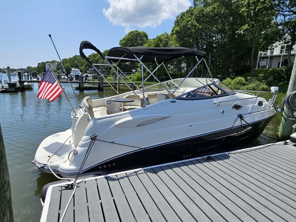 2014 Stingray 250CS in North Attleborough, MA