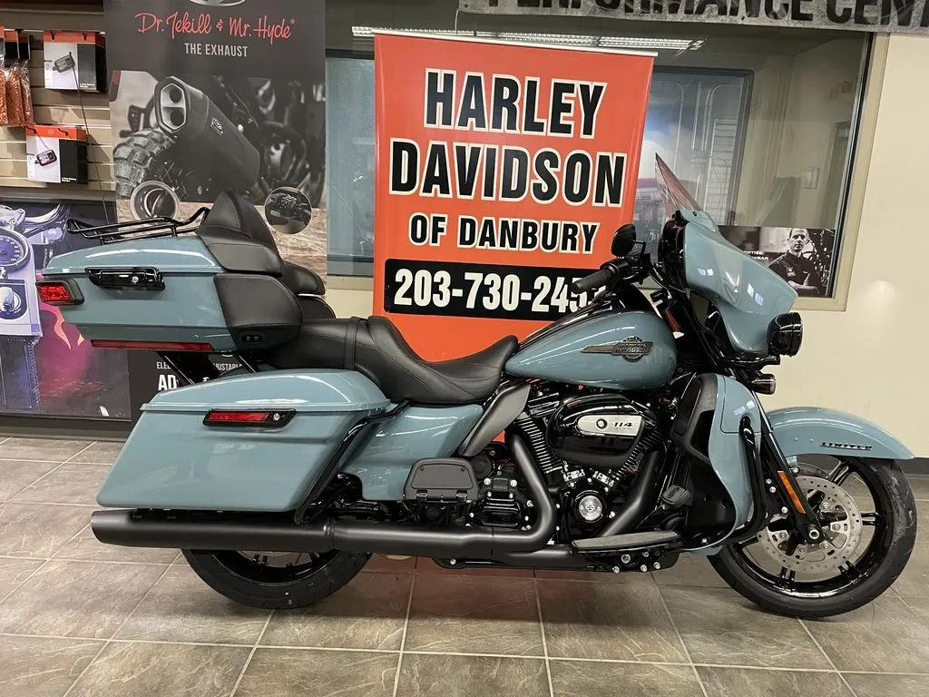 2024 Harley-Davidson FLHTK - Ultra Limited