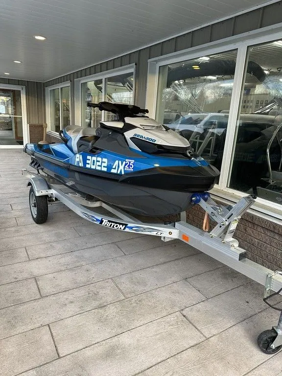 2019 Sea-Doo GTX 155