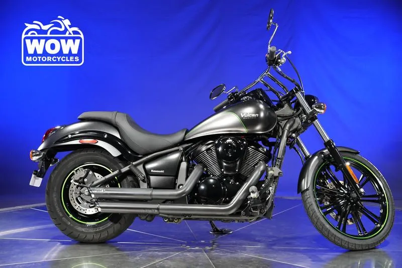 2017 Kawasaki VULCAN 900 CUSTOM VN 900 900C