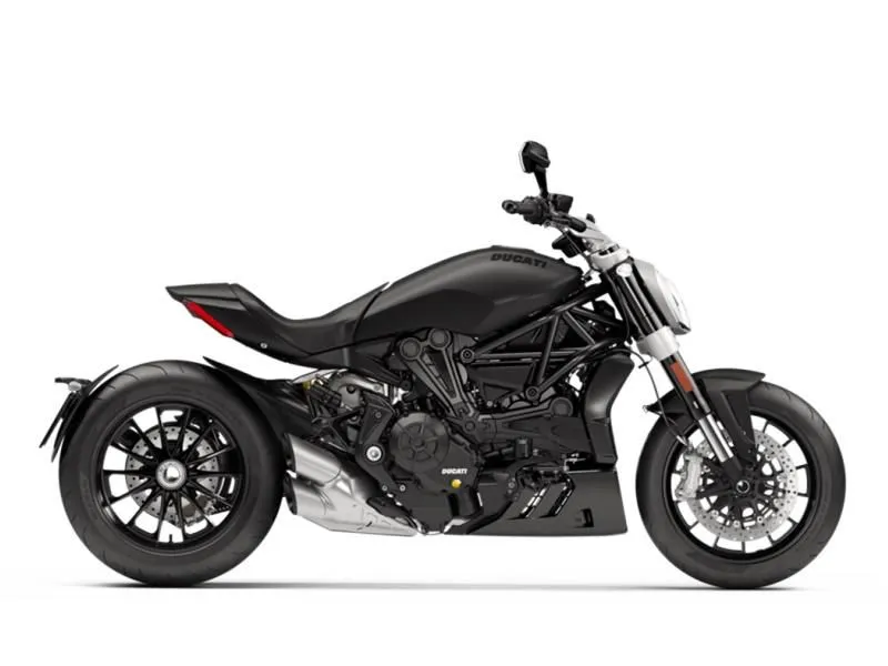 2022 Ducati XDiavel Dark