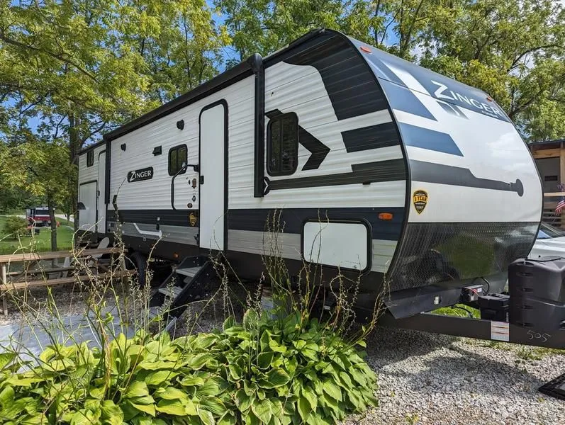 2022 CrossRoads RV Zinger ZR328SB