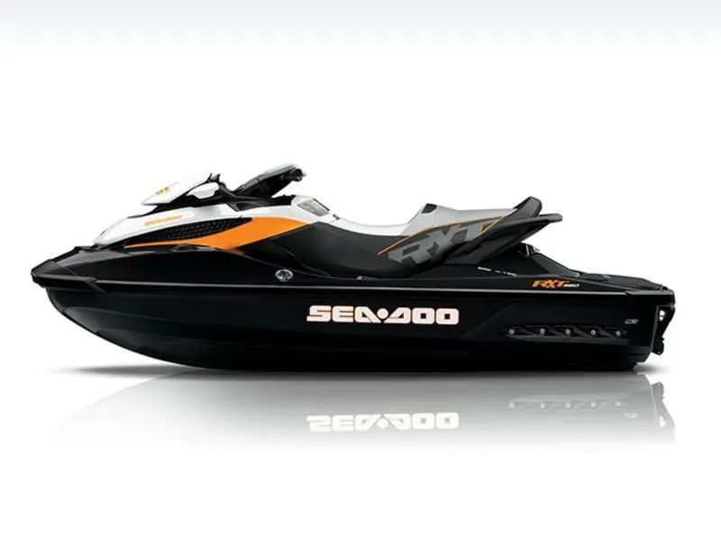 2012 Sea-Doo 17CA - RXT 260