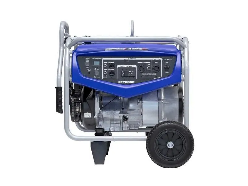 2023 Yamaha Power Premium Generators EF7200P